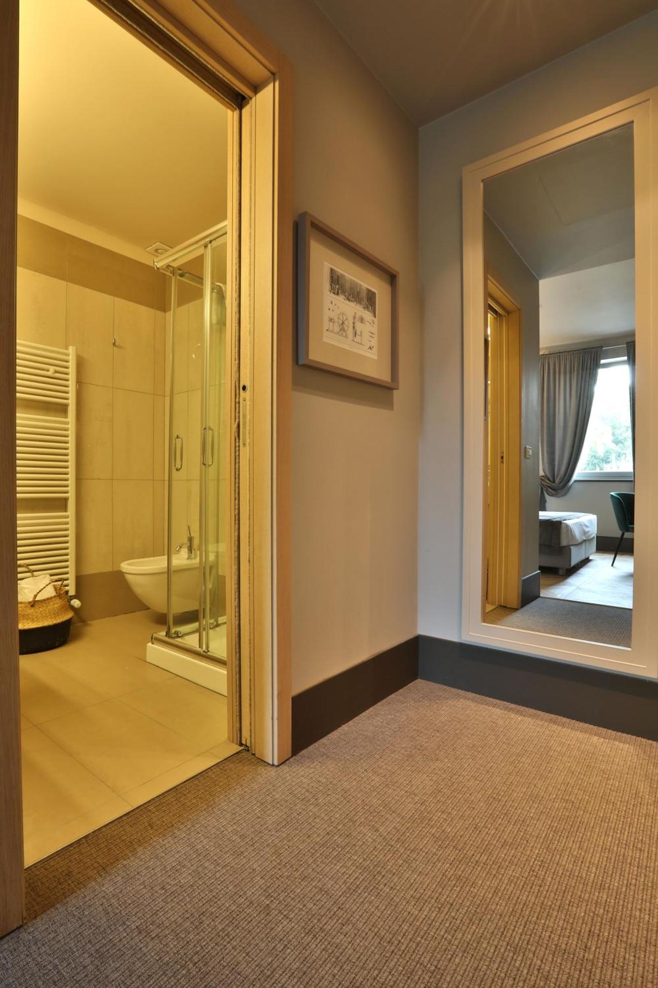 Hotel Le Corderie Trieste Habitación foto